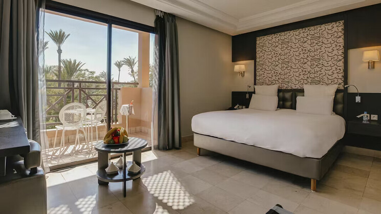 Barcelo Palmeraie Oasis Resort